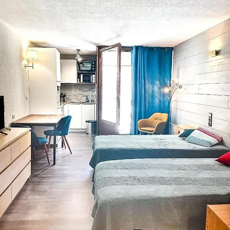 Studio Brides-les-bains - tout confort Extérieur photo