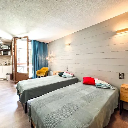Studio Brides-les-bains - tout confort Extérieur photo