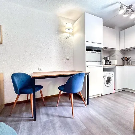 Studio Brides-les-bains - tout confort Extérieur photo