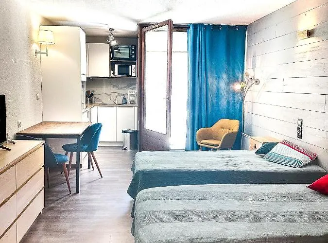 Studio Brides-les-bains - tout confort