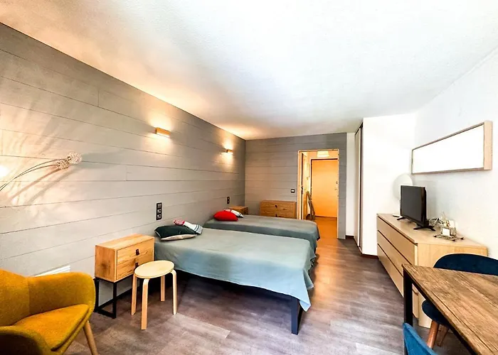 Studio Brides-les-bains - tout confort