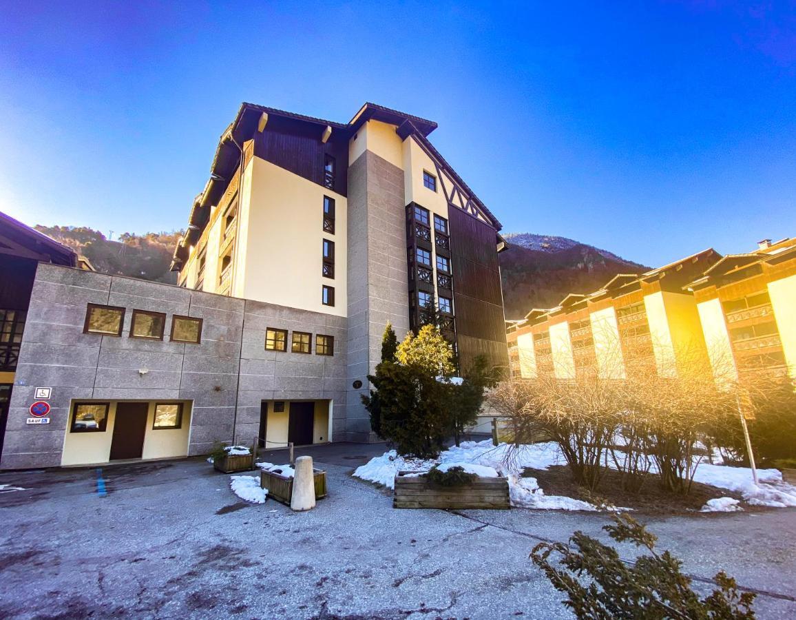 1- Confort Apartamento Brides-les-Bains