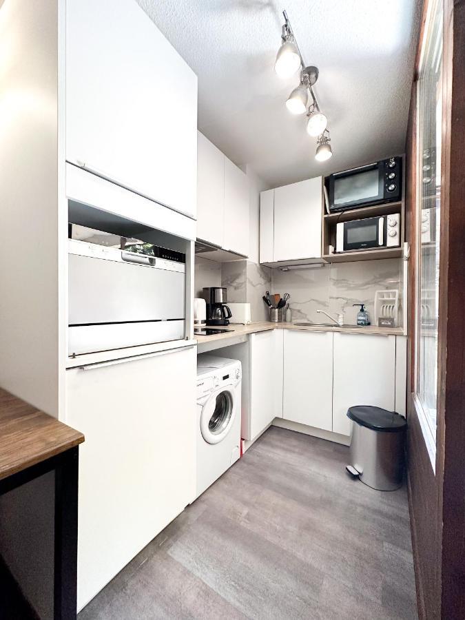 Apartamento 1- Confort Brides-les-Bains
